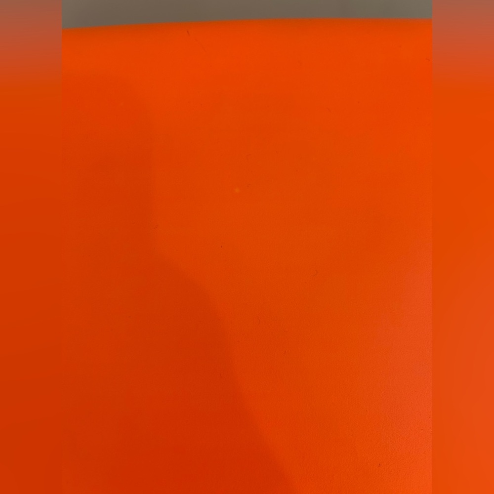 Neon Orange Satchel - Picture 4 of 6